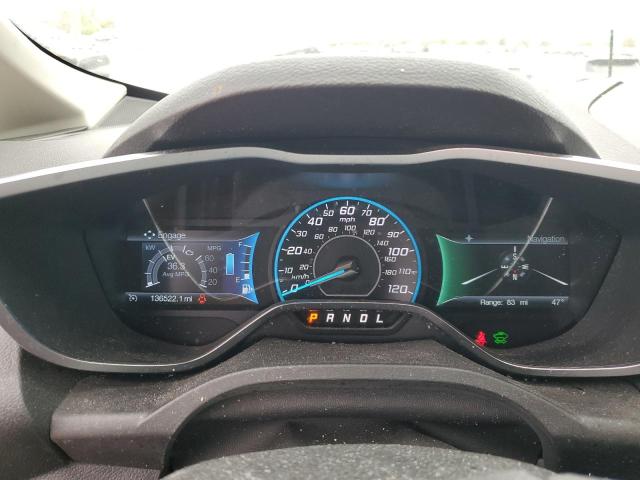 2018 FORD C-MAX TITA 1FADP5DU2JL101778
