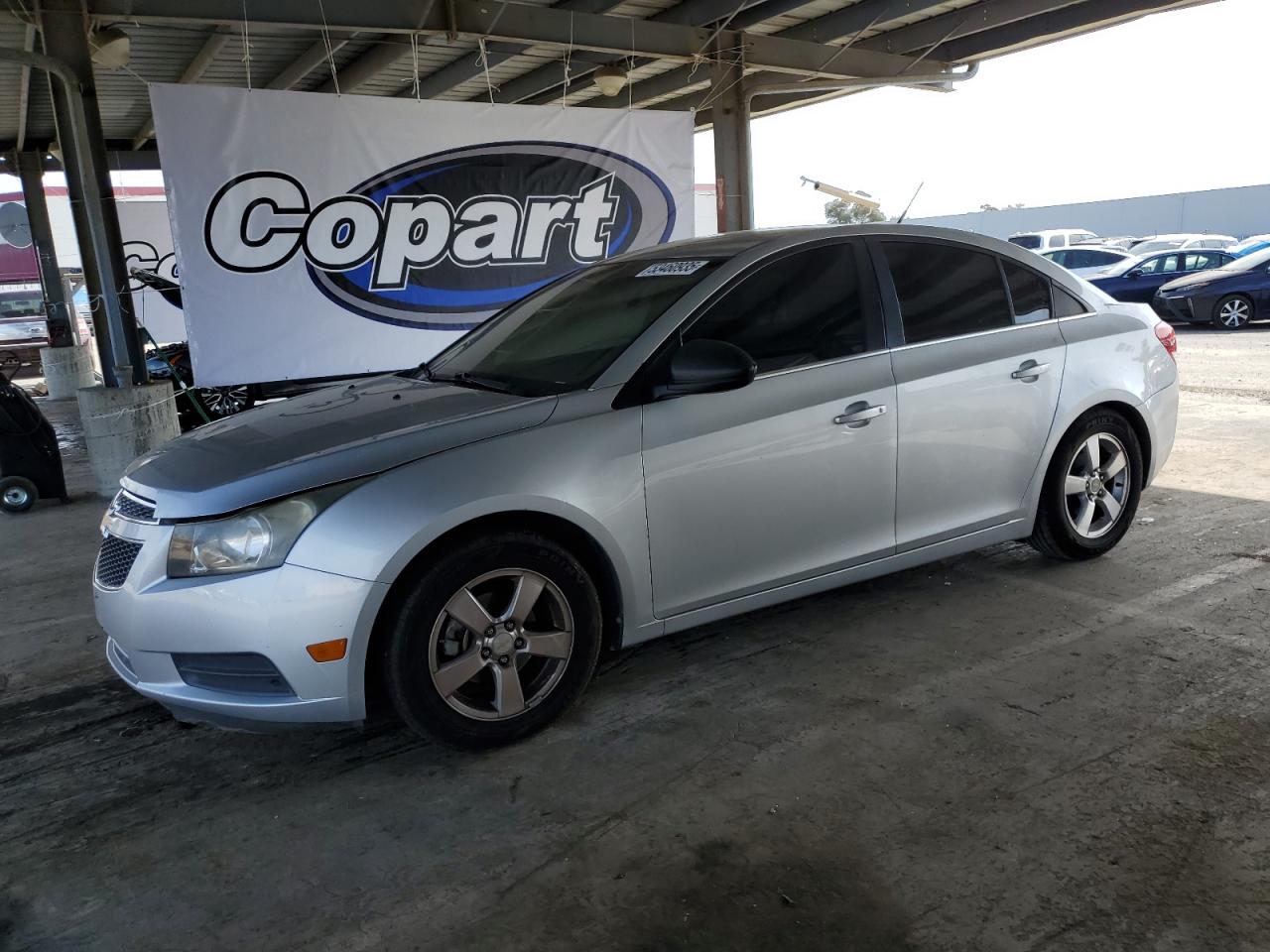 CHEVROLET CRUZE LT