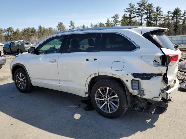 Vin: 5tdjzrfh8hs473794, lot: 51797145, toyota highlander se 20172