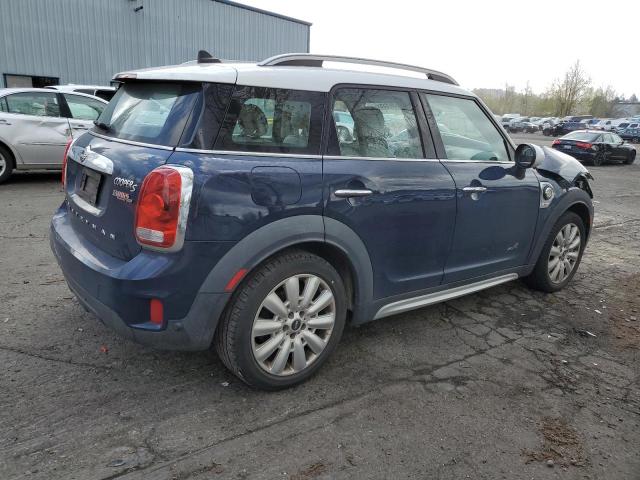 Vin: wmzyu7c58k3f93523, lot: 51536355, mini cooper s e countryman all4 20193