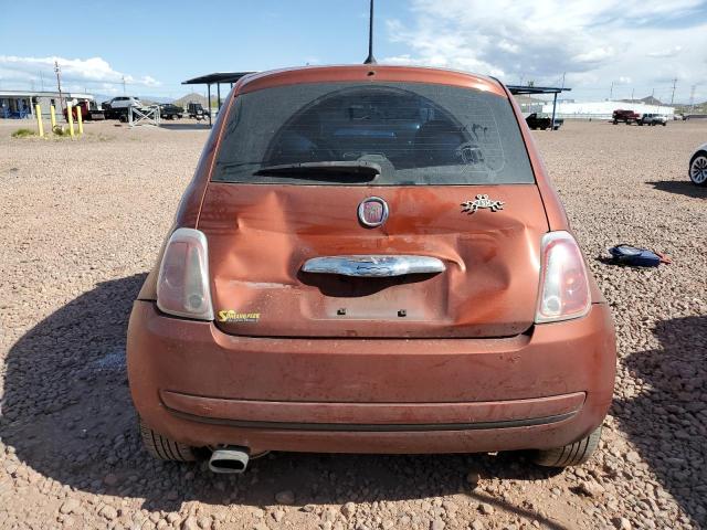 2015 FIAT 500 POP 3C3CFFAR0FT545479