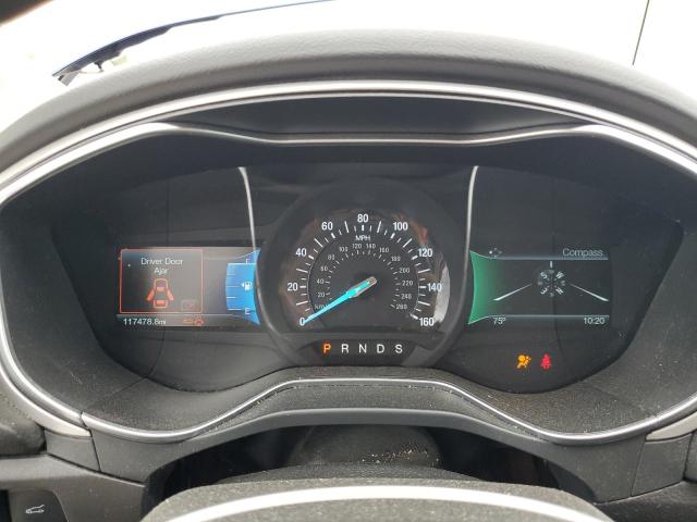 2016 FORD FUSION SE - 3FA6P0H78GR122015