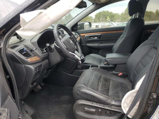 2021 HONDA CR-V EXL - 5J6RW2H8XML007077