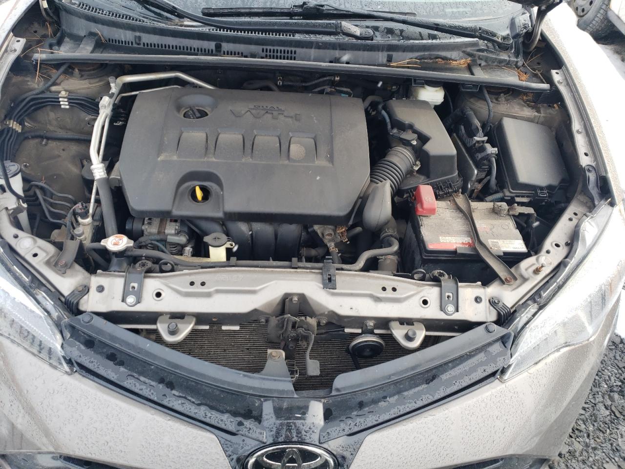 Toyota Corolla l 2017