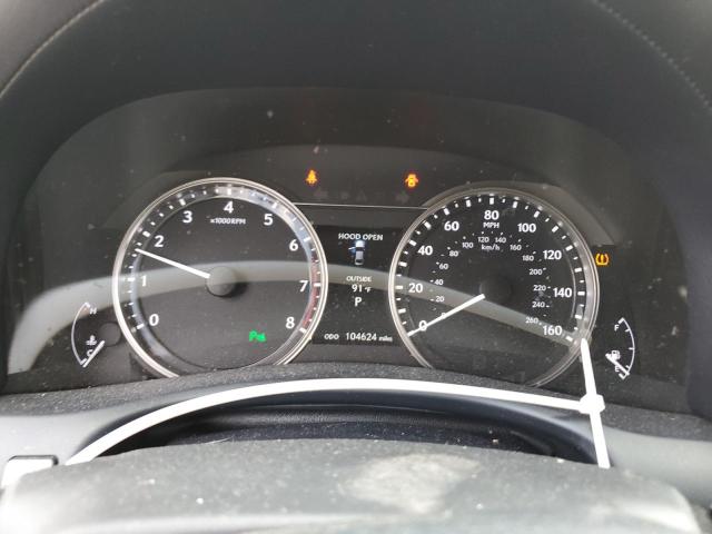 2015 LEXUS GS 350 - JTHBE1BL9FA000264