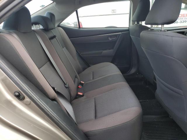 2019 TOYOTA COROLLA L - 2T1BURHE1KC154338