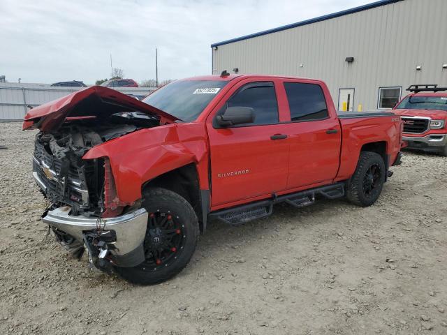 Vin: 3gcukrec9eg231288, lot: 55217025, chevrolet all models k1500 lt 2014 img_1