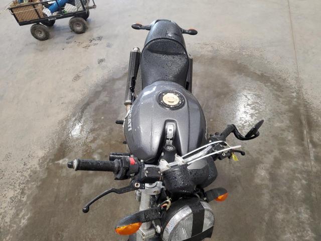 2002 DUCATI MONSTER 75 ZDM1RA3L22B013558