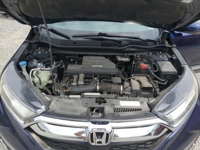 2017 HONDA CR-V TOURI - 2HKRW2H98HH657079