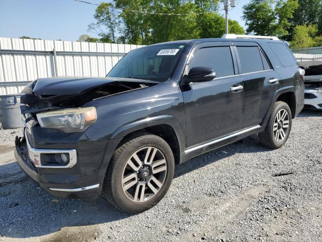 TOYOTA 4RUNNER SR5/SR5 PREMIUM