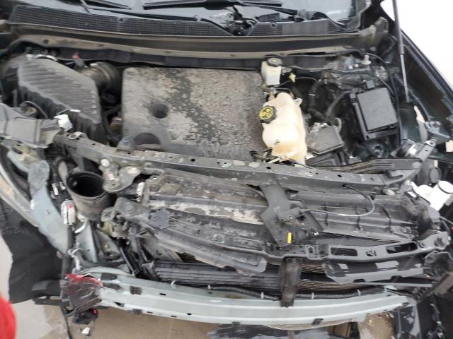 2019 CHEVROLET TRAVERSE L - 1GNERGKW9KJ145595