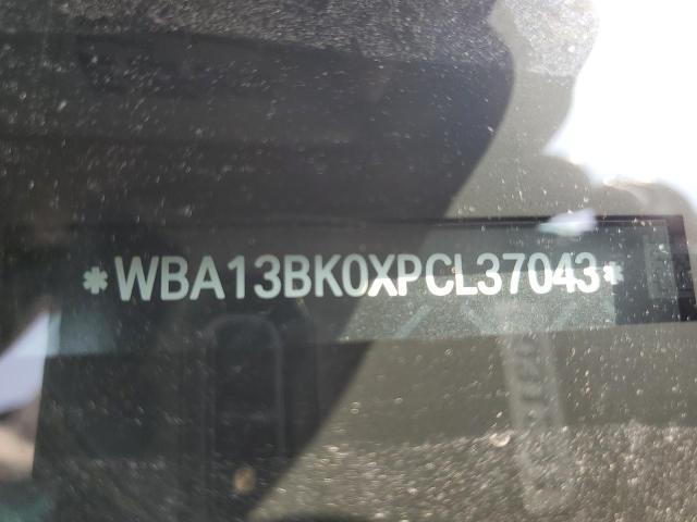2023 BMW M550XI - WBA13BK0XPCL37043