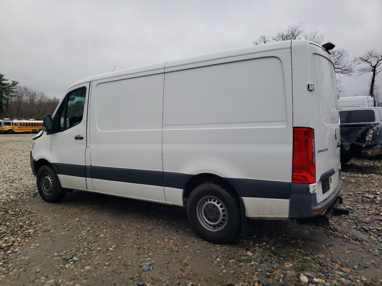 MERCEDES-BENZ SPRINTER 2500/3500