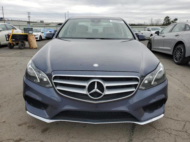 2015 MERCEDES-BENZ E 250 BLUE WDDHF9HB9FB102864