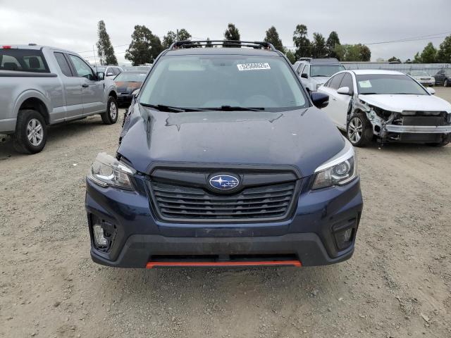2019 SUBARU FORESTER S JF2SKAJC9KH493605