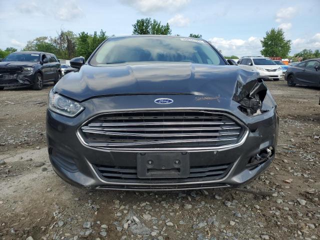 2016 FORD FUSION S - 3FA6P0G71GR138333