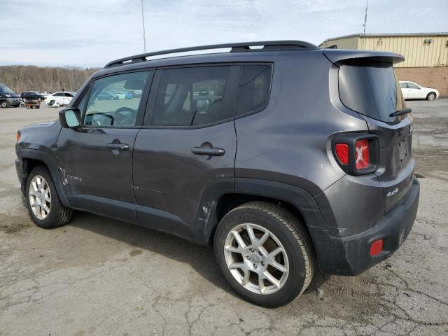 Vin: zacnjdbb8mpm31997, lot: 53533295, jeep renegade latitude 20212