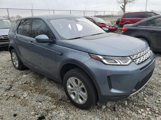 Vin: salcj2fx7lh835456, lot: 51592575, land rover discovery s 20204