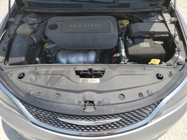 2015 CHRYSLER 200 LIMITE - 1C3CCCAB0FN562373