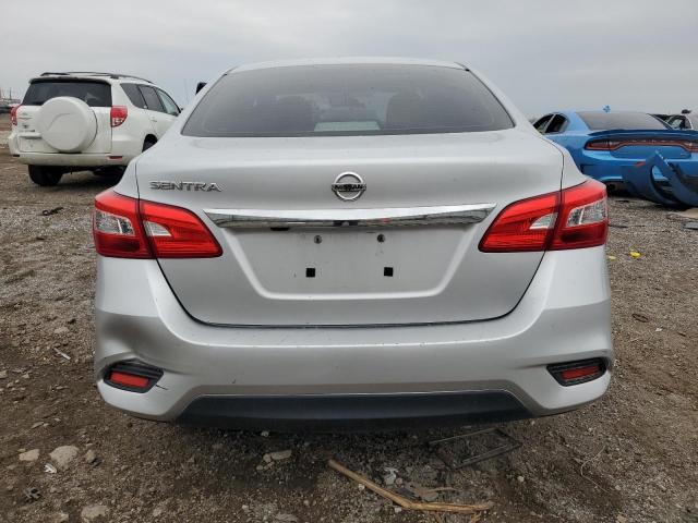2018 NISSAN SENTRA S - 3N1AB7AP2JY301561