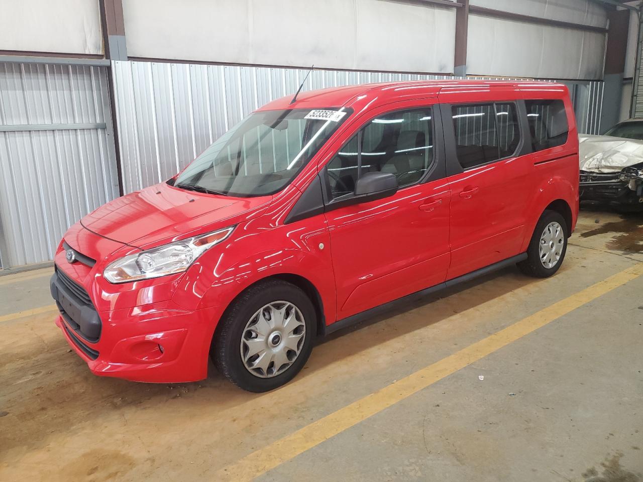 FORD TRANSIT CONNECT XLT
