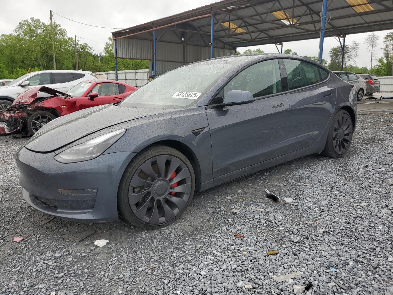 TESLA MODEL 3