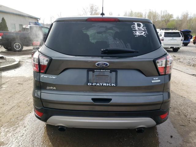 2017 FORD ESCAPE SE - 1FMCU0GD9HUD25546