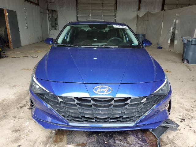 2021 HYUNDAI ELANTRA SE - 5NPLM4AG8MH027038