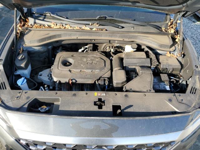 2020 HYUNDAI SANTA FE S - 5NMS33AD6LH254092