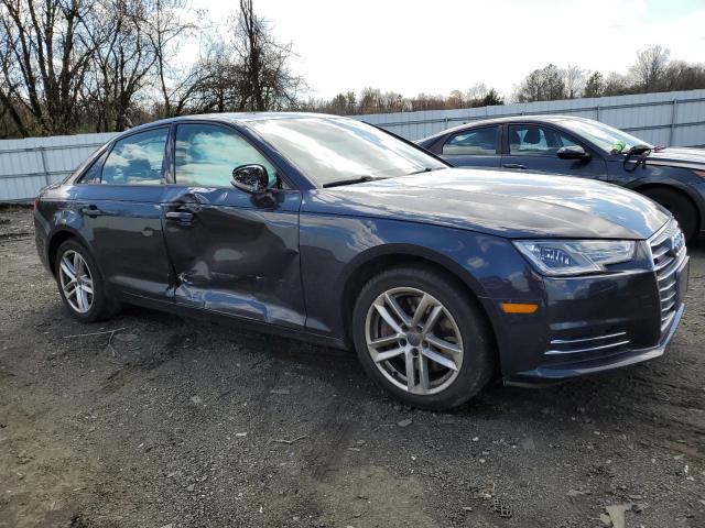 Vin: wauanaf43ha038802, lot: 52233485, audi a4 premium 20174