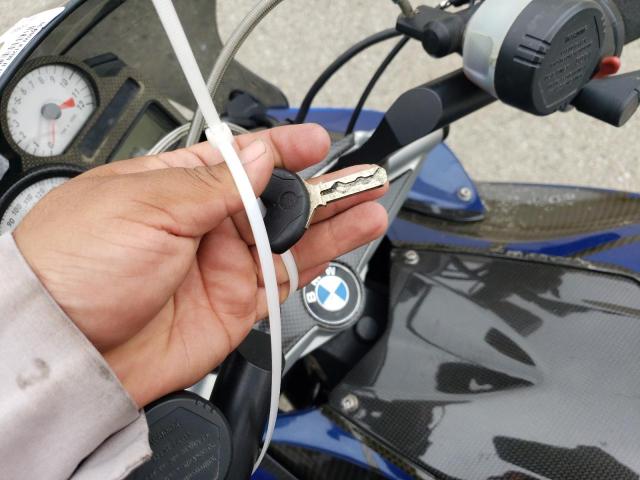 2006 BMW K1200 R WB10594066ZN55410