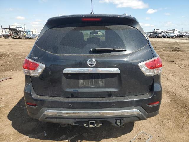 2015 NISSAN PATHFINDER - 5N1AR2MMXFC623776