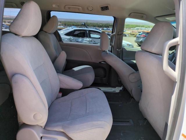 2017 TOYOTA SIENNA - 5TDZZ3DC5HS797485