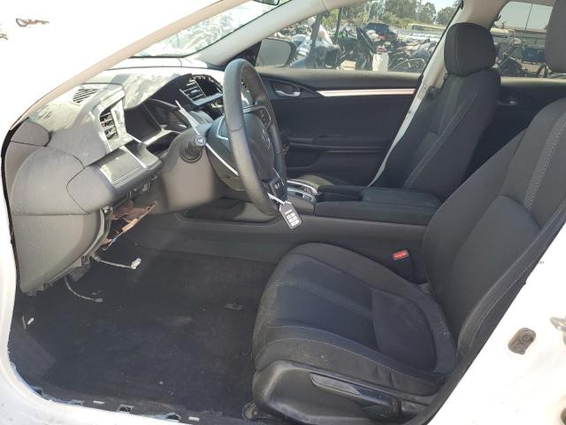2017 HONDA CIVIC EX - 19XFC1F31HE212109