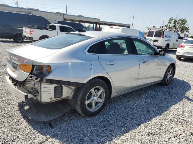Vin: 1g1zb5st7hf166135, lot: 51639675, chevrolet malibu ls 20173