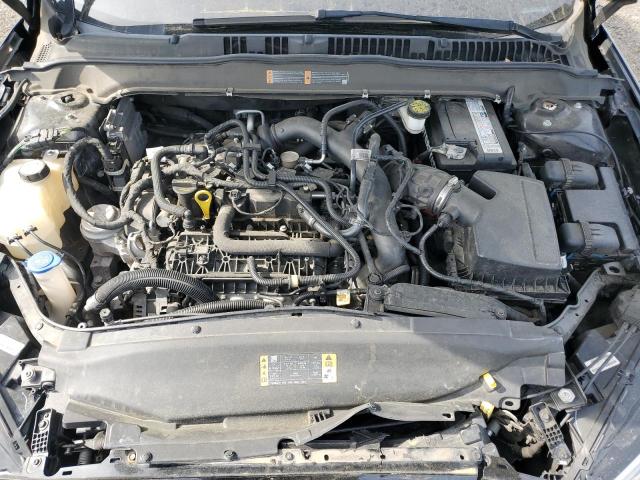 2019 FORD FUSION SEL - 3FA6P0CD9KR109778