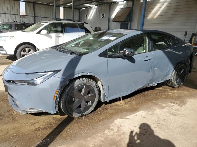 TOYOTA PRIUS LE