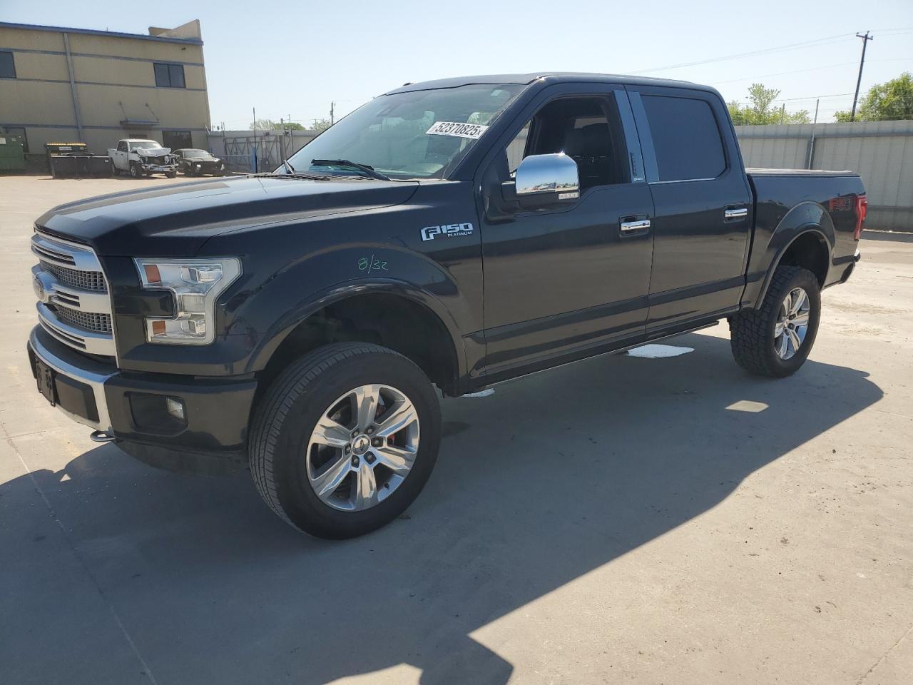 FORD F-150 2015