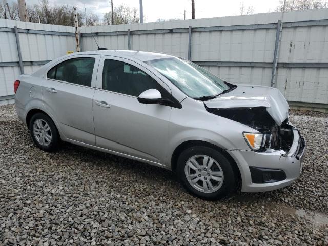 Vin: 1g1jc5sh0f4143228, lot: 53846025, chevrolet sonic lt 20154