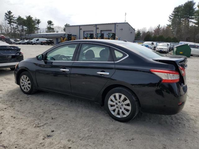 Vin: 3n1ab7ap3fl679859, lot: 51973865, nissan sentra s 20152