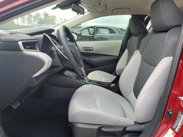 2022 TOYOTA COROLLA LE JTDEPMAE7NJ219221