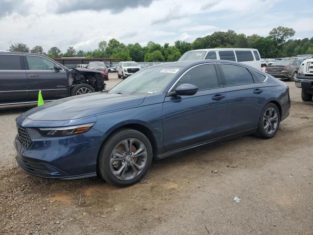 Vin: 1hgcy2f67ra085876, lot: 55329155, honda accord hybrid exl 2024 img_1