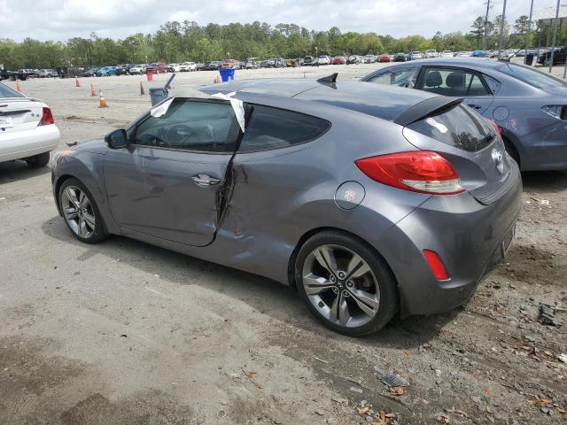 Vin: kmhtc6ad1du107707, lot: 51797205, hyundai veloster 20132