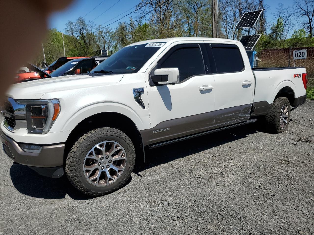 FORD F-150 2023