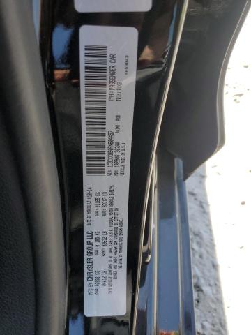 2015 CHRYSLER 200 S - 1C3CCCBB0FN604457