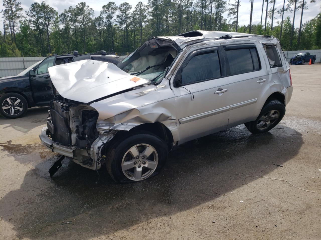 HONDA PILOT EXLN