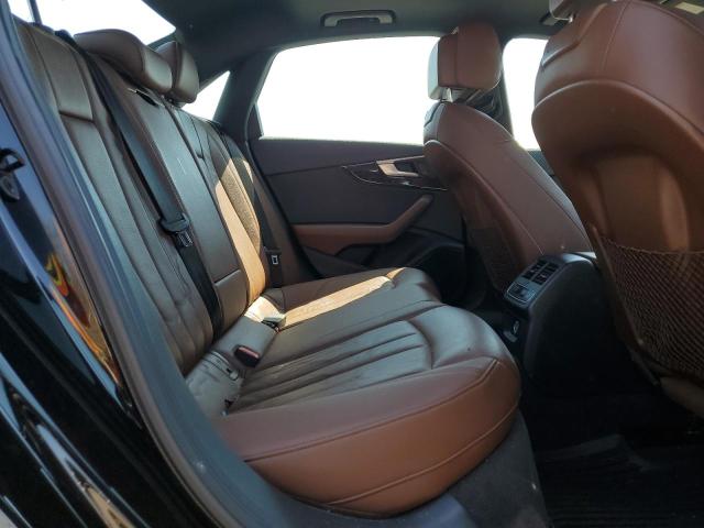 2018 AUDI A4 PREMIUM WAUENAF48JA138840