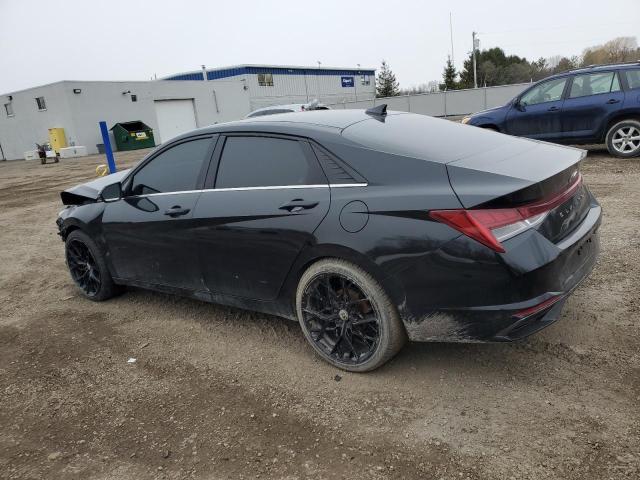 2023 HYUNDAI ELANTRA SE KMHLN4AG9PU421957