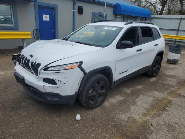 2017 JEEP CHEROKEE S 1C4PJLAB3HW548614
