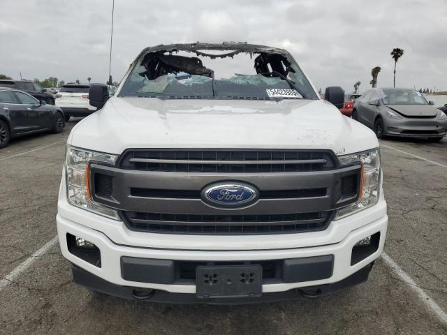 2018 FORD F150 SUPER 1FTEW1EP3JFC45809